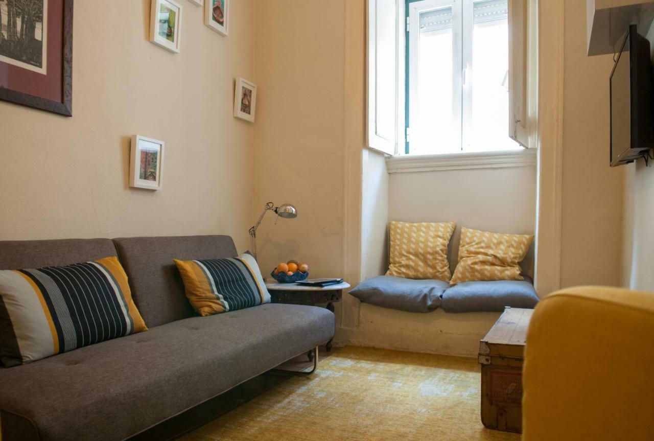 120 Passidico Apartment Lissabon