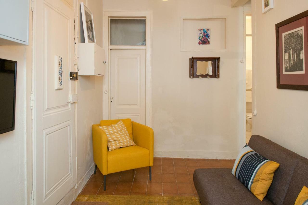 120 Passidico Apartment Lissabon